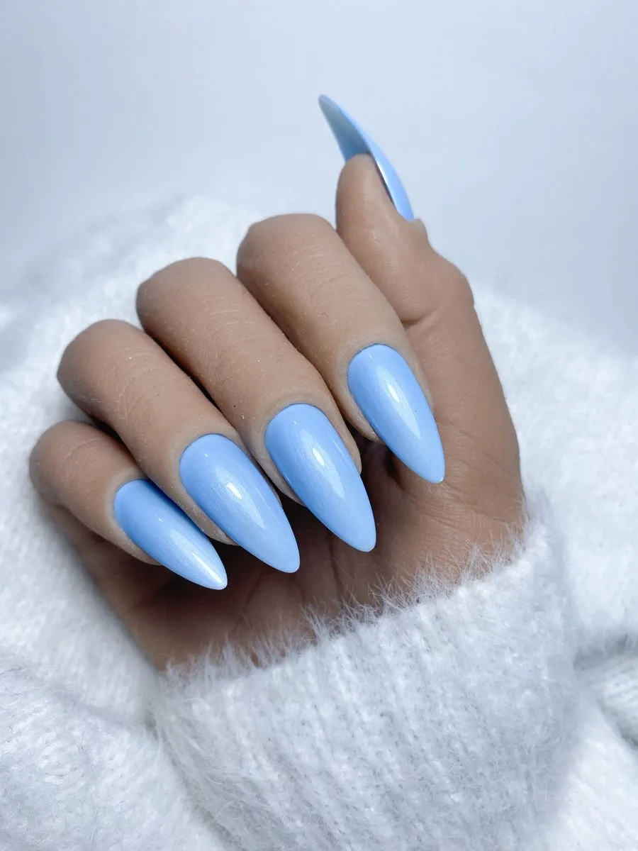 069 - Blue Bell | Koko & Claire Gel Polish
