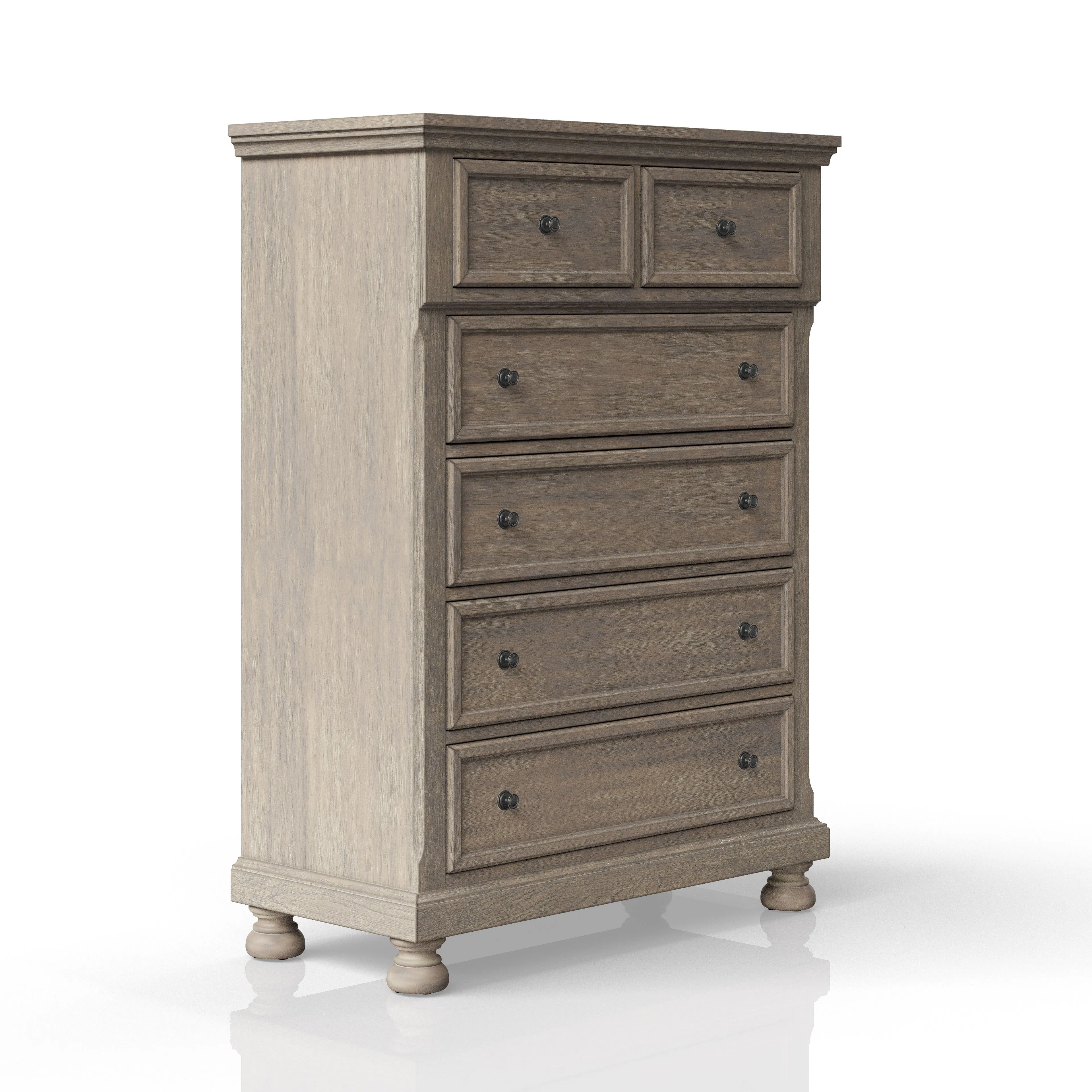 5 Drawer Chest by Couch.com