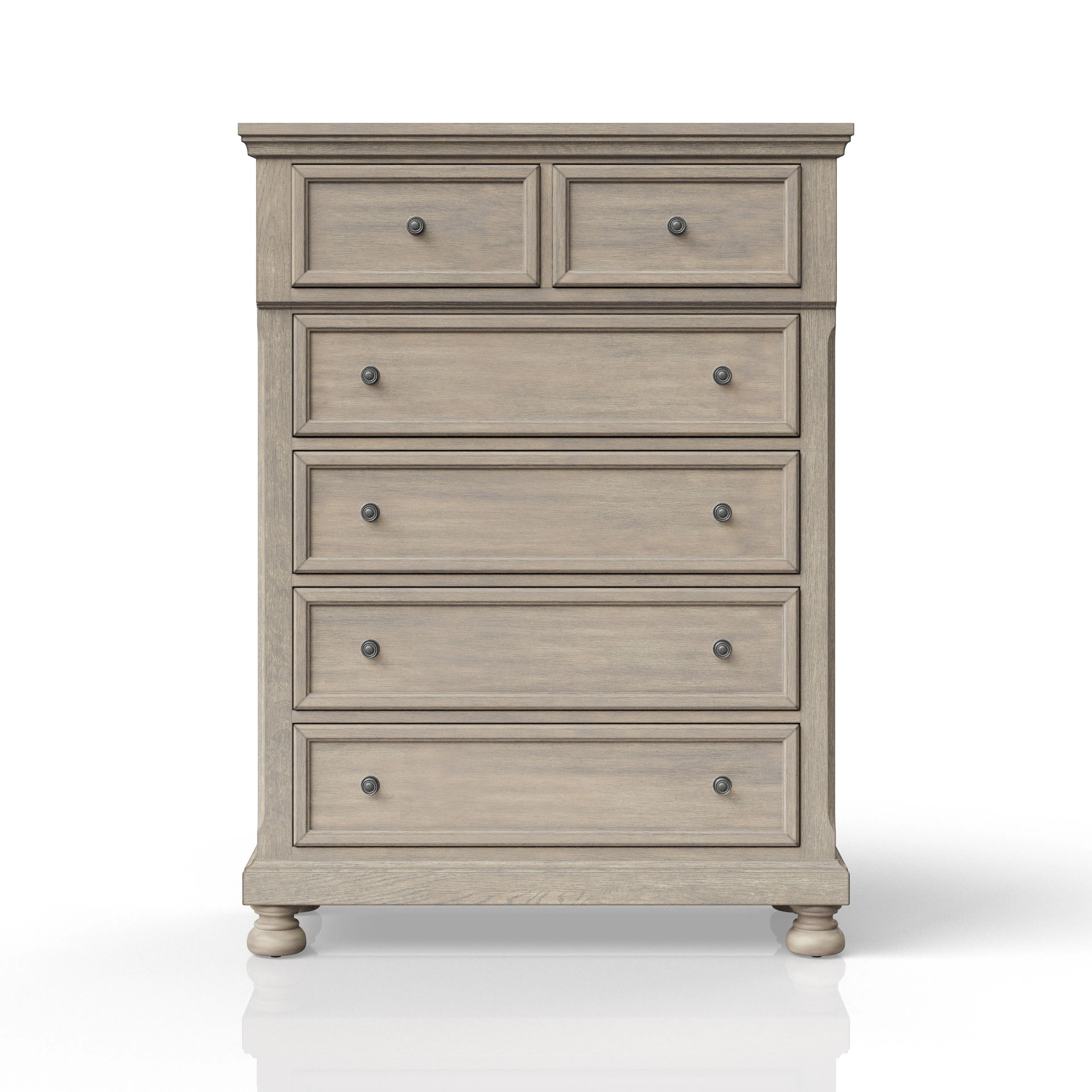 5 Drawer Chest by Couch.com