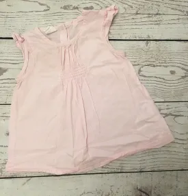 9-12 Months Button Back Smock Top