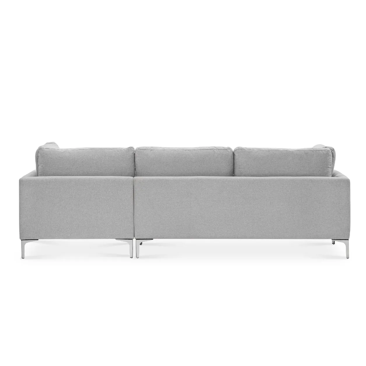 Adams Chaise Sectional Sofa | Sleek Modern Comfort by Castlery by Couch.com