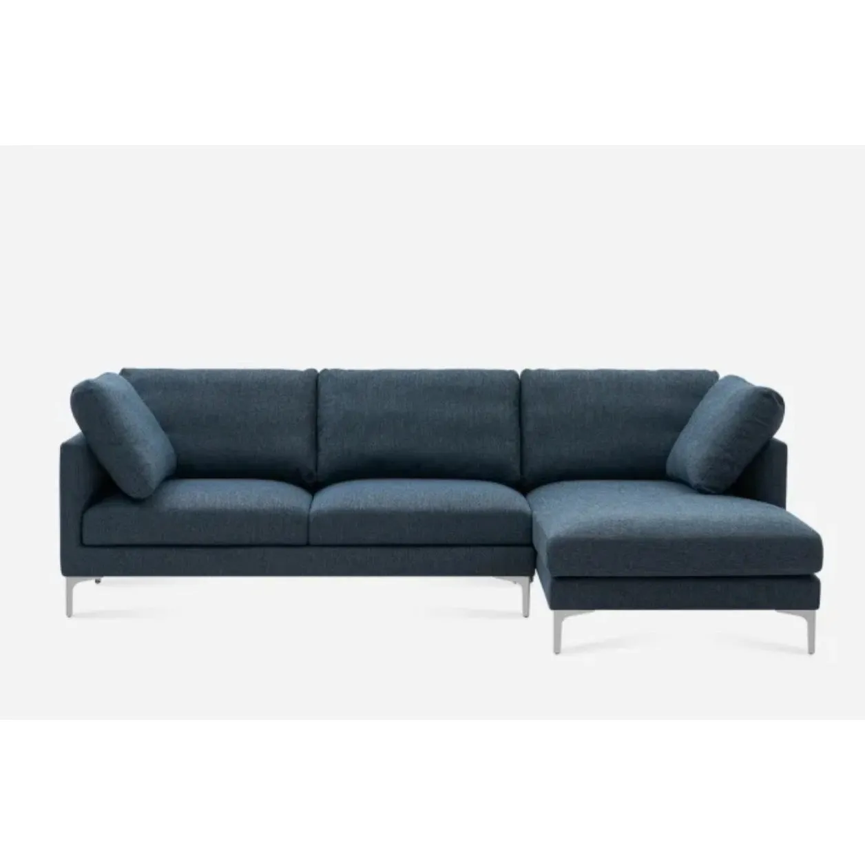 Adams Chaise Sectional Sofa | Sleek Modern Comfort by Castlery by Couch.com