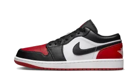 Air Jordan 1 Low "Bred Toe 2.0"