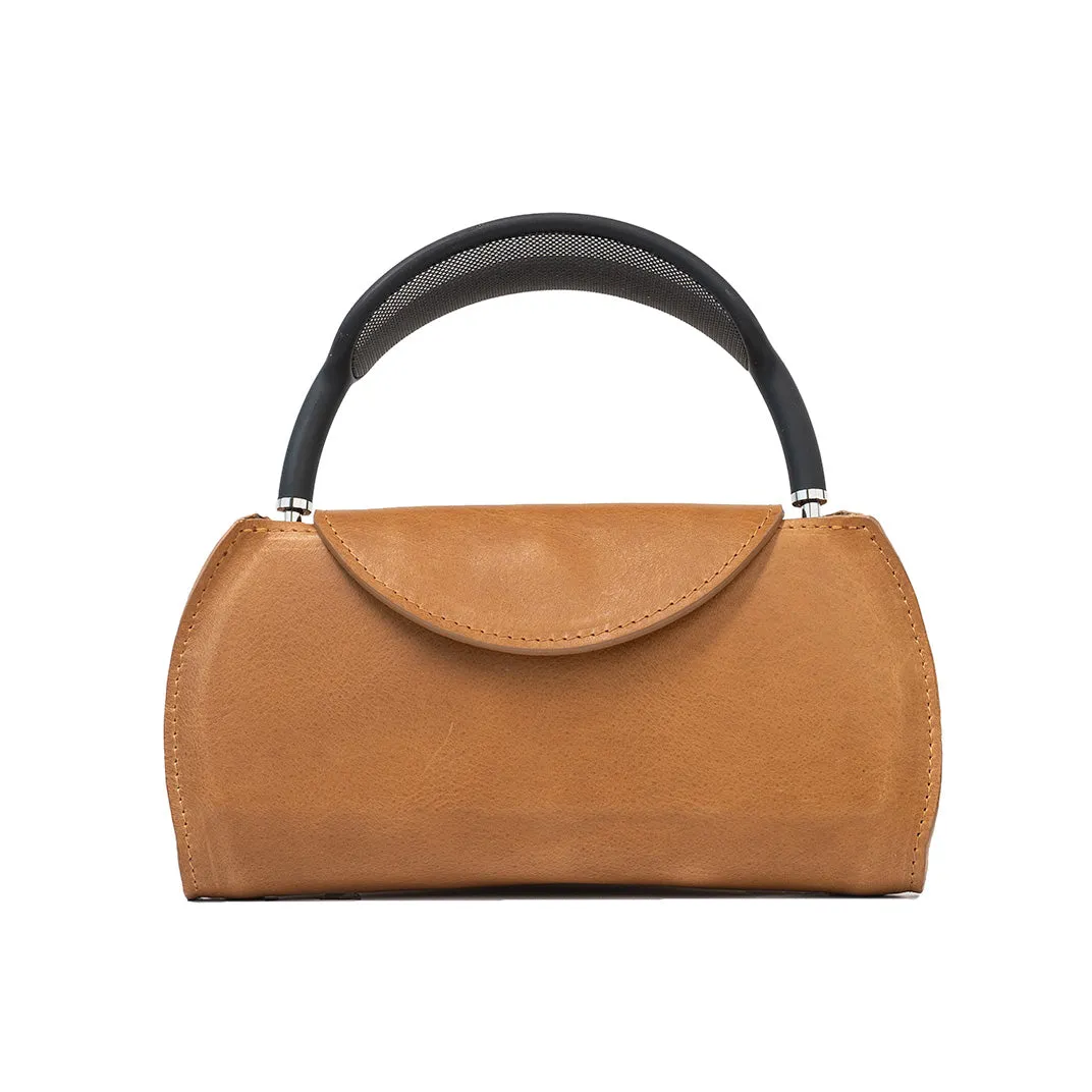 AirPods Max Shoulder Case in Camel
