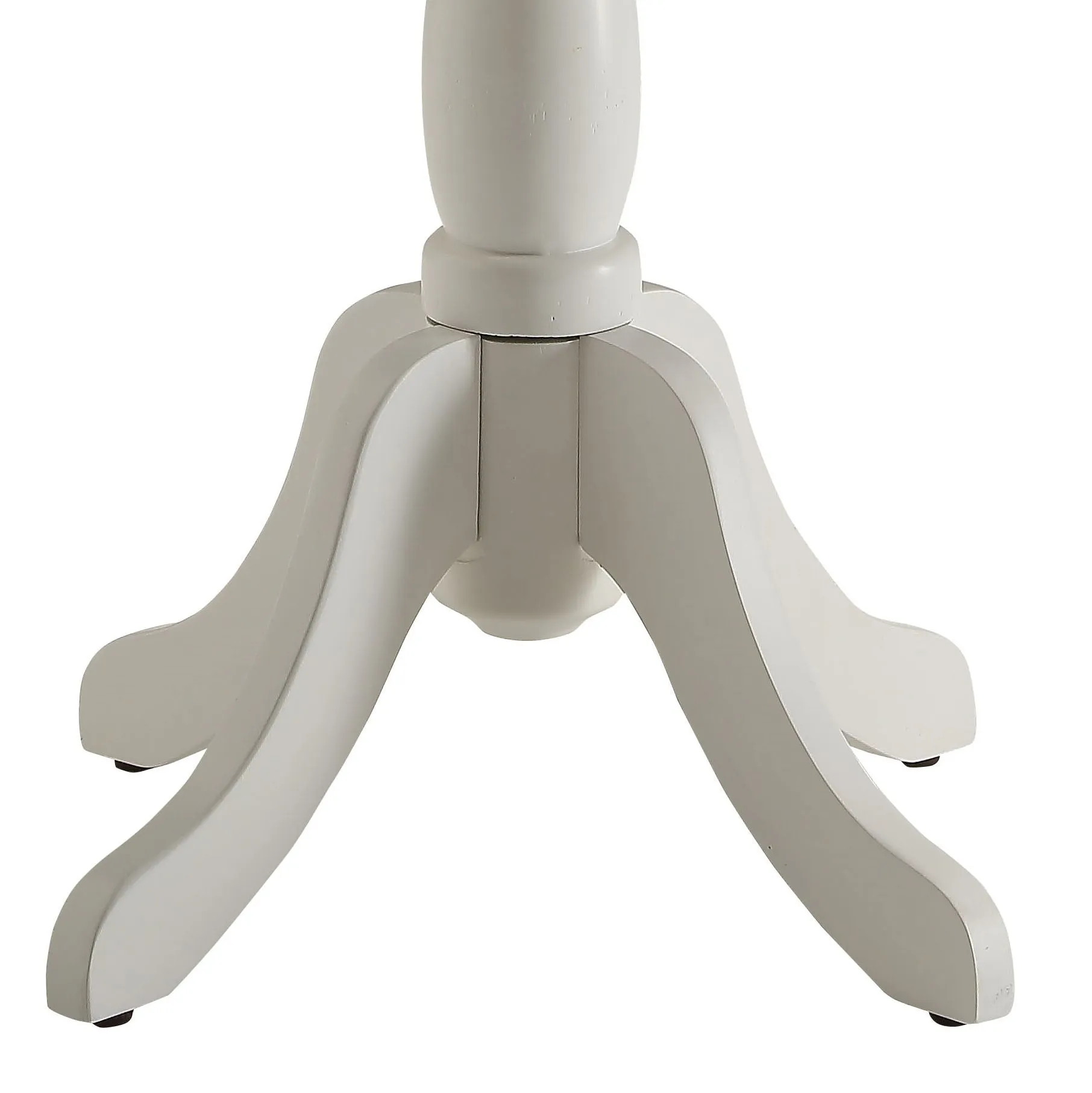 Alger - Accent Table - White by Couch.com