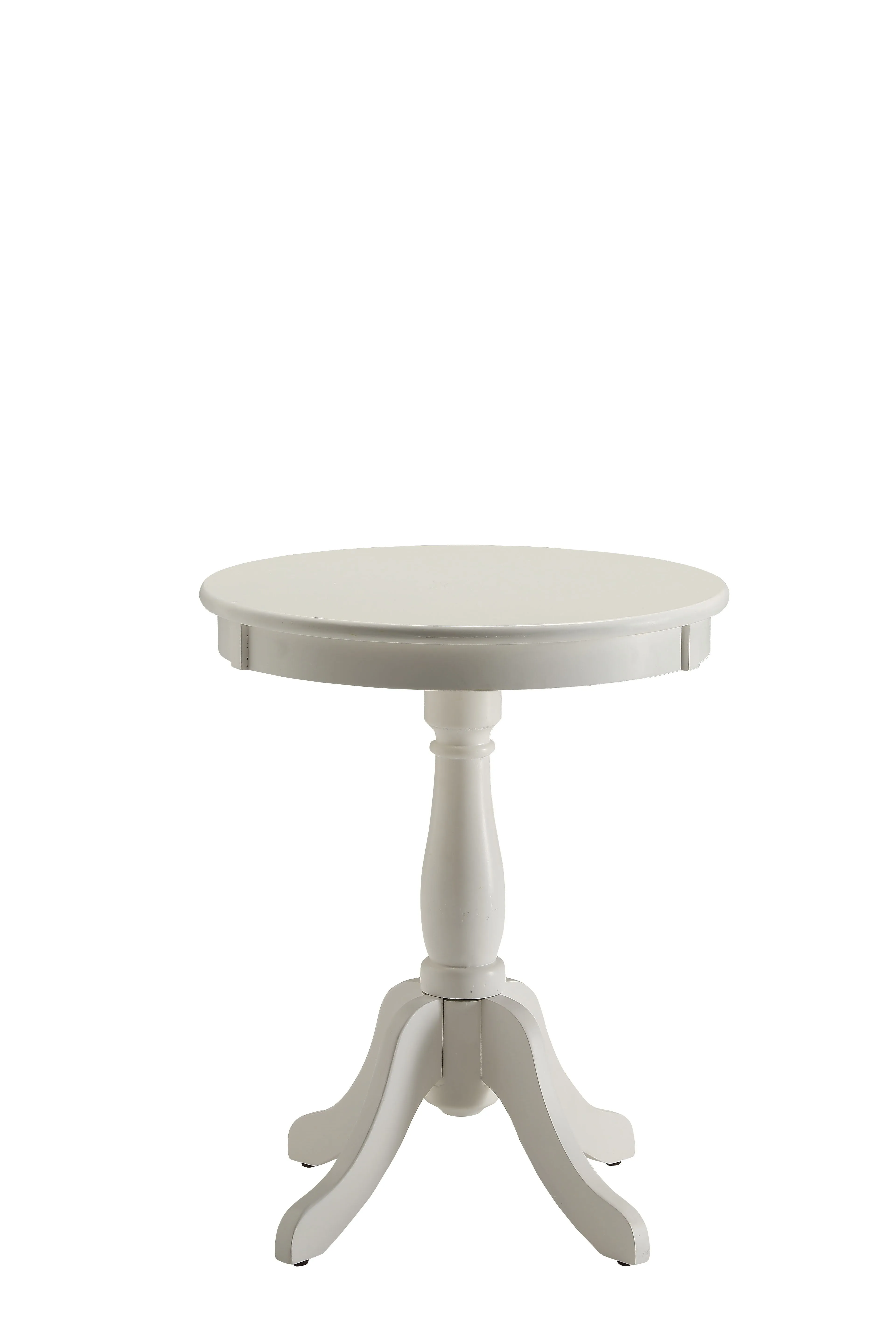 Alger - Accent Table - White by Couch.com