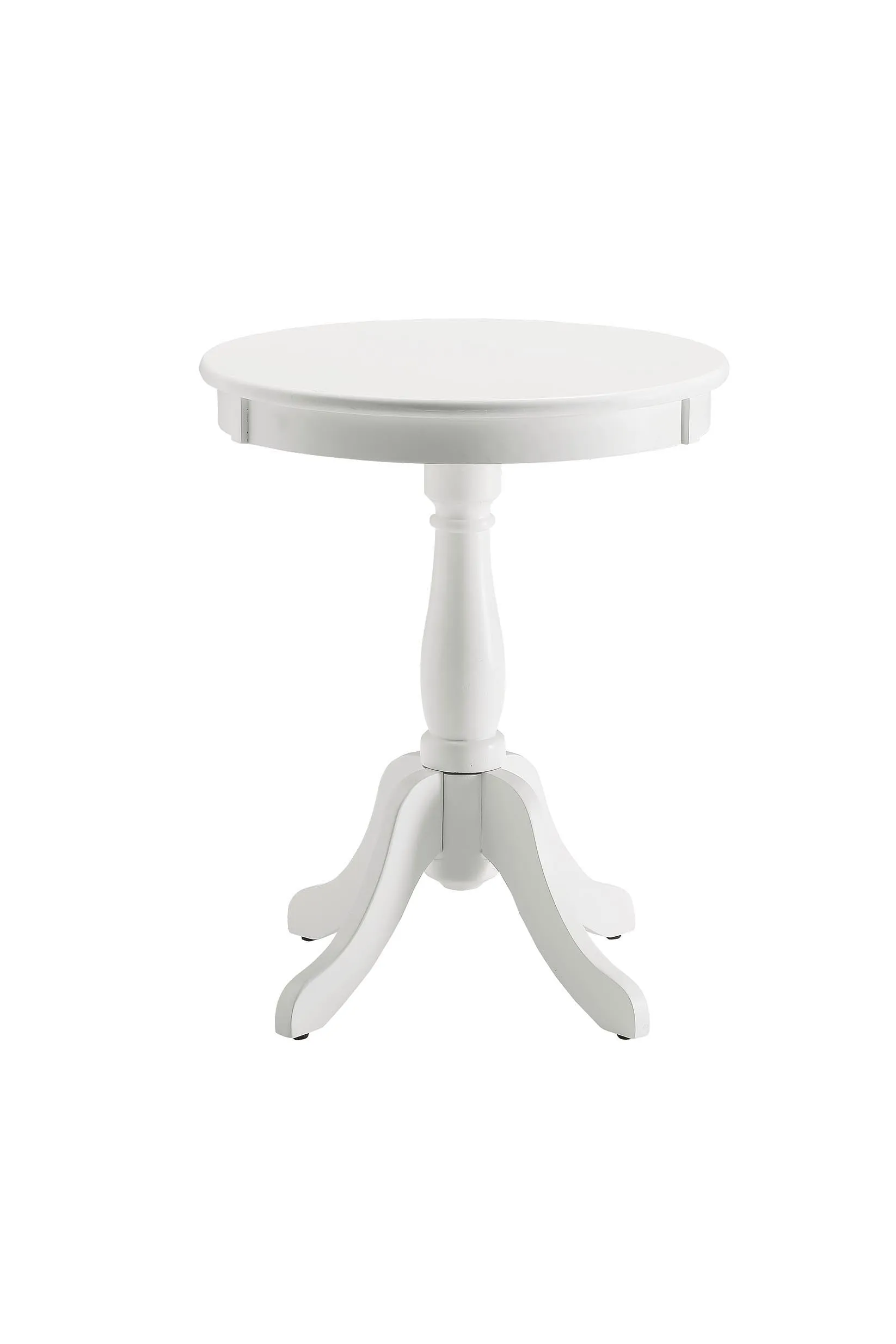 Alger - Accent Table - White by Couch.com