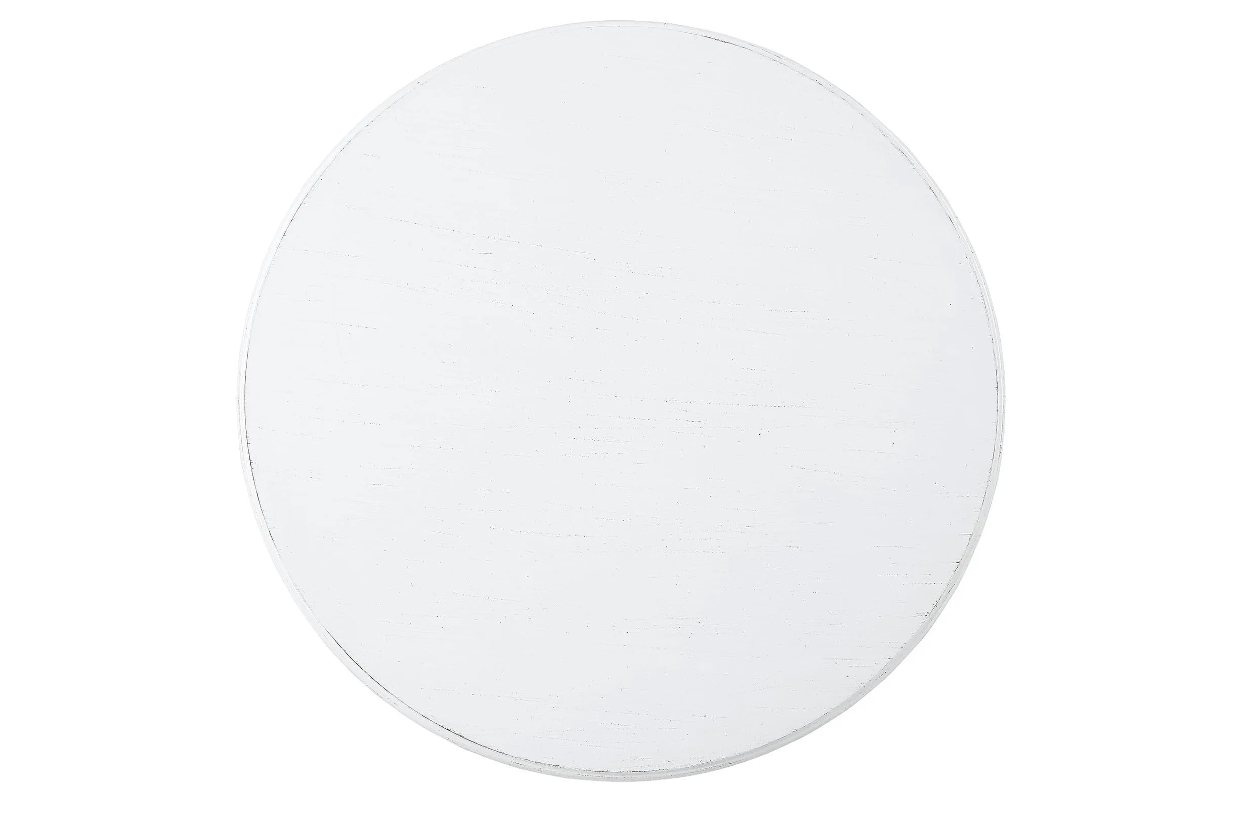 Alger - Accent Table - White by Couch.com