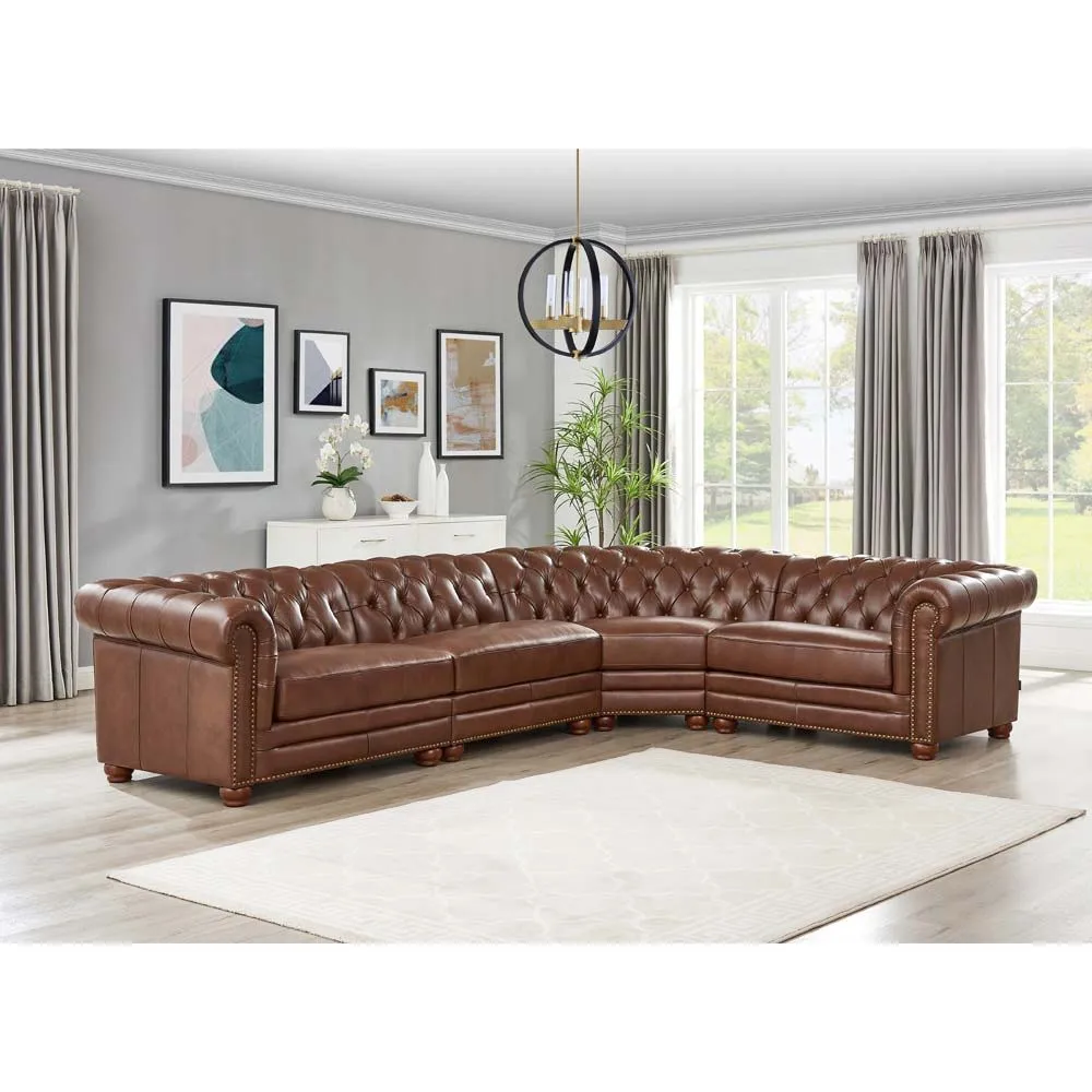 Aliso - L-Shaped Sectional by Couch.com