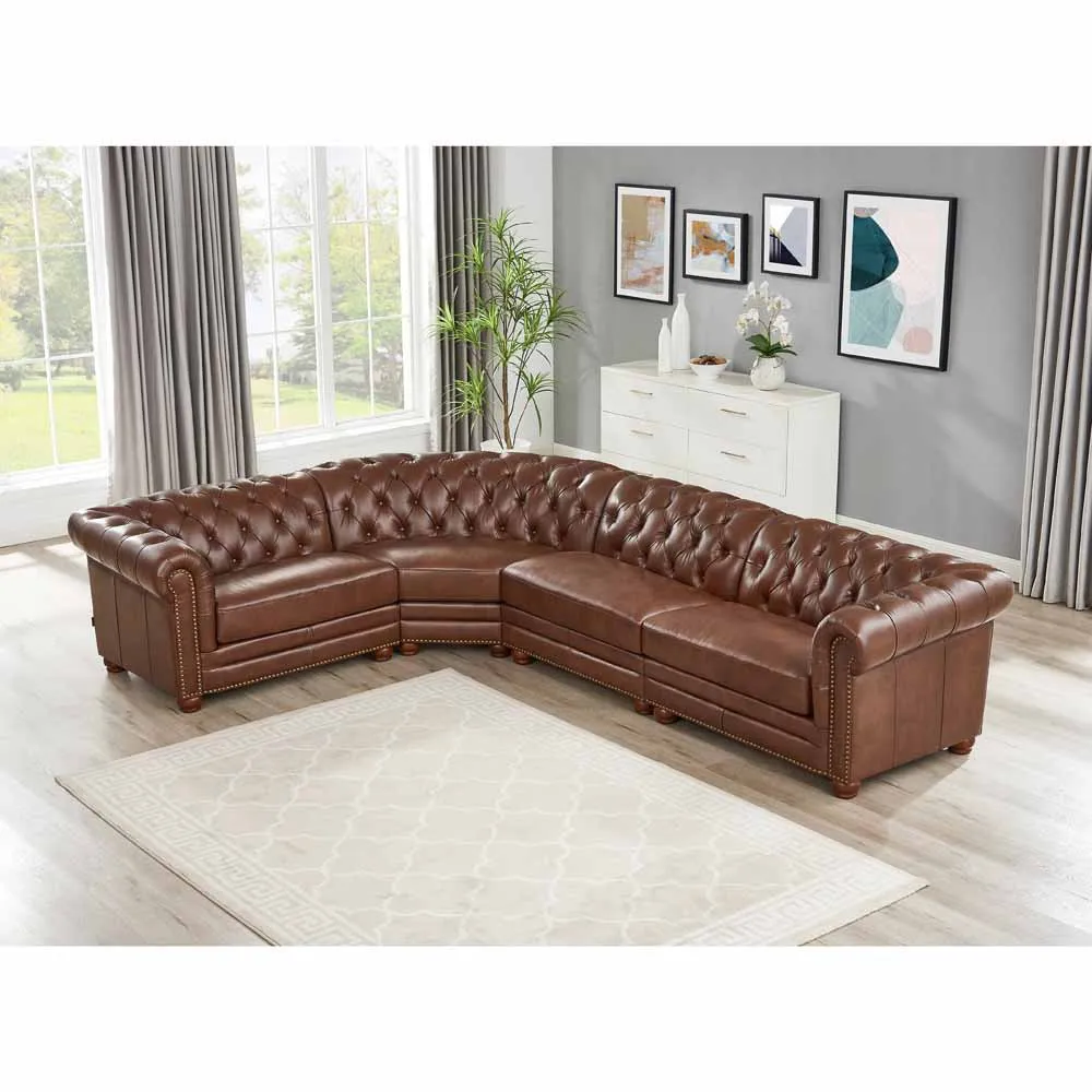 Aliso - L-Shaped Sectional by Couch.com