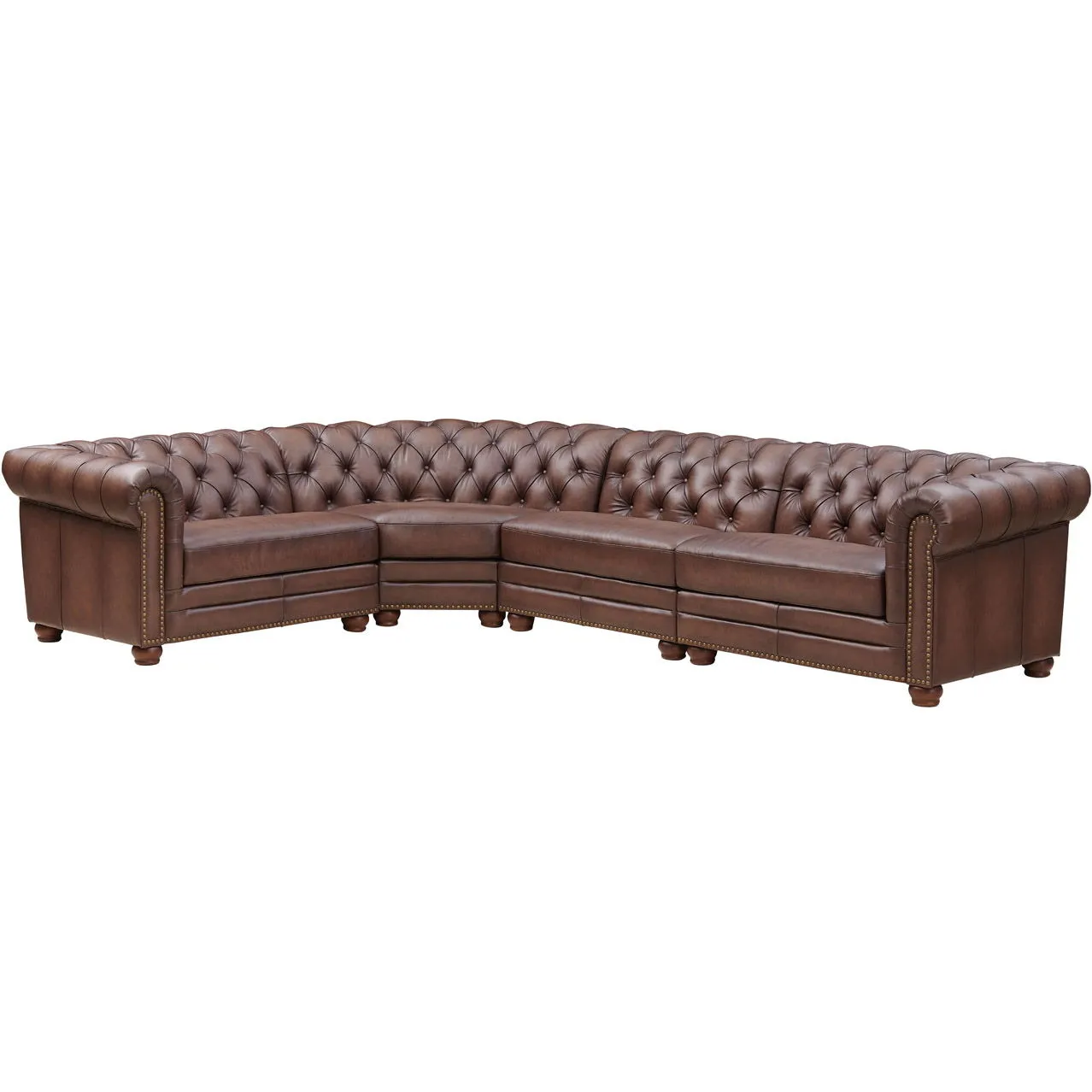 Aliso - L-Shaped Sectional by Couch.com