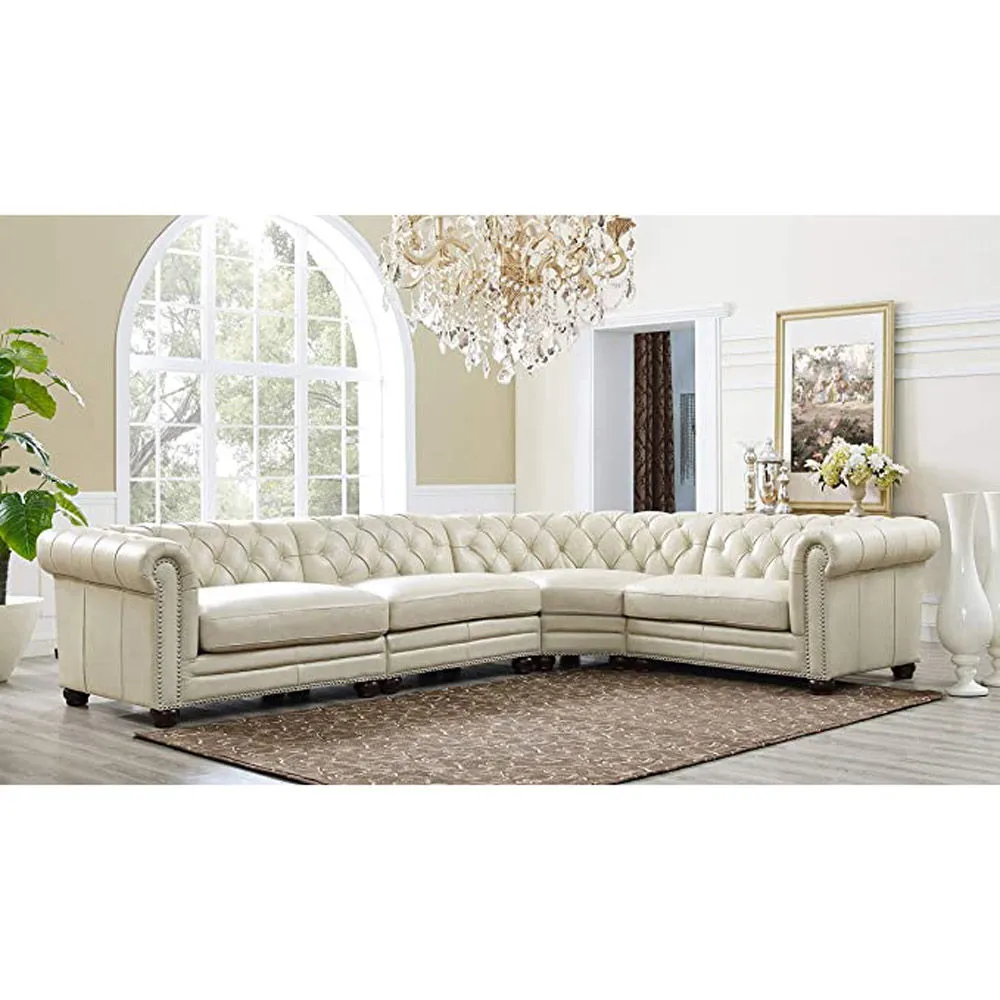 Aliso - L-Shaped Sectional by Couch.com