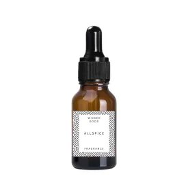 Allspice | Single Note by Wicked Good Perfume
