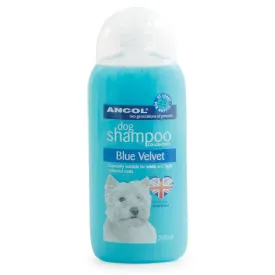 Ancol Blue Velvet Shampoo