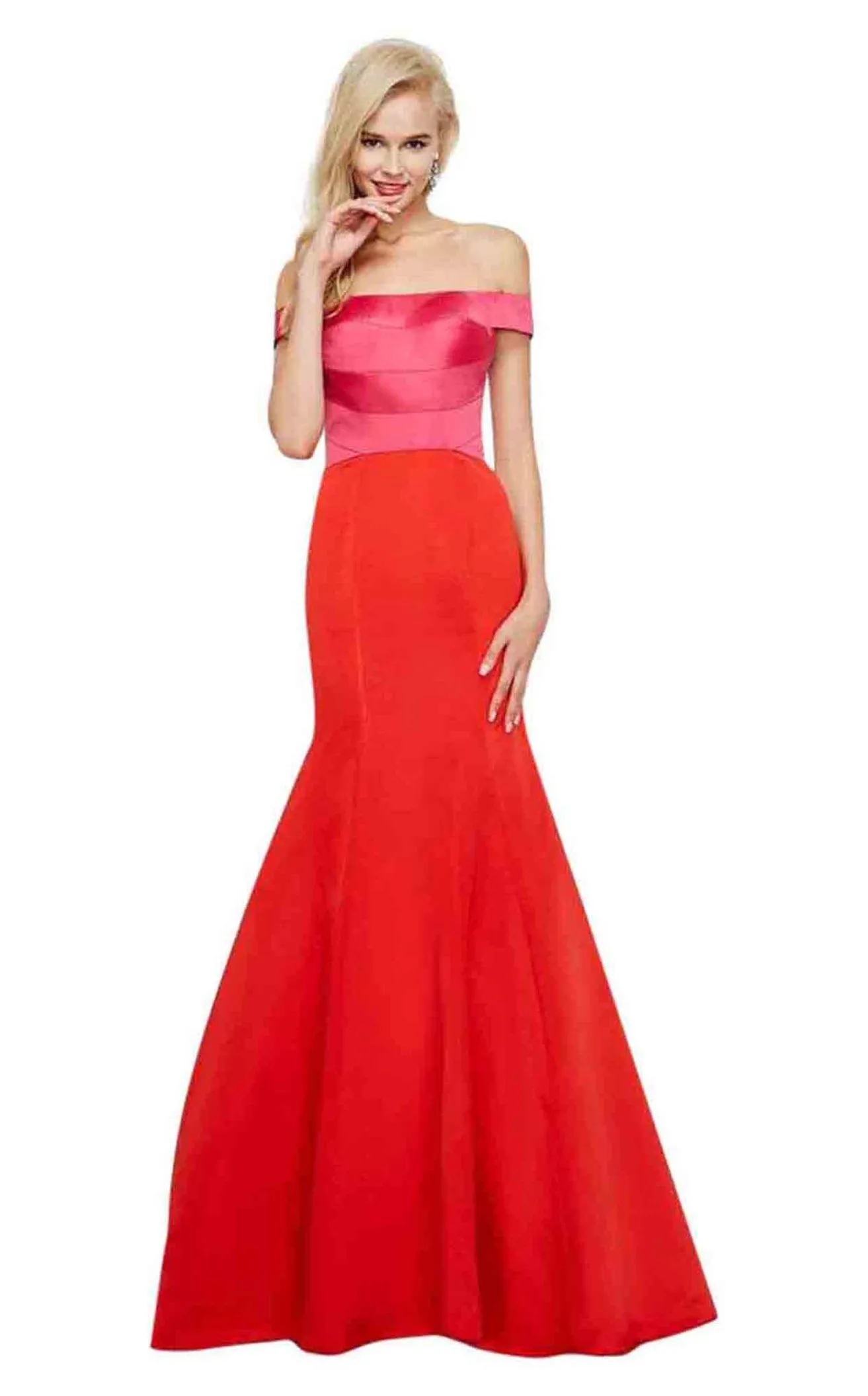 Angela and Alison 71057 Dress