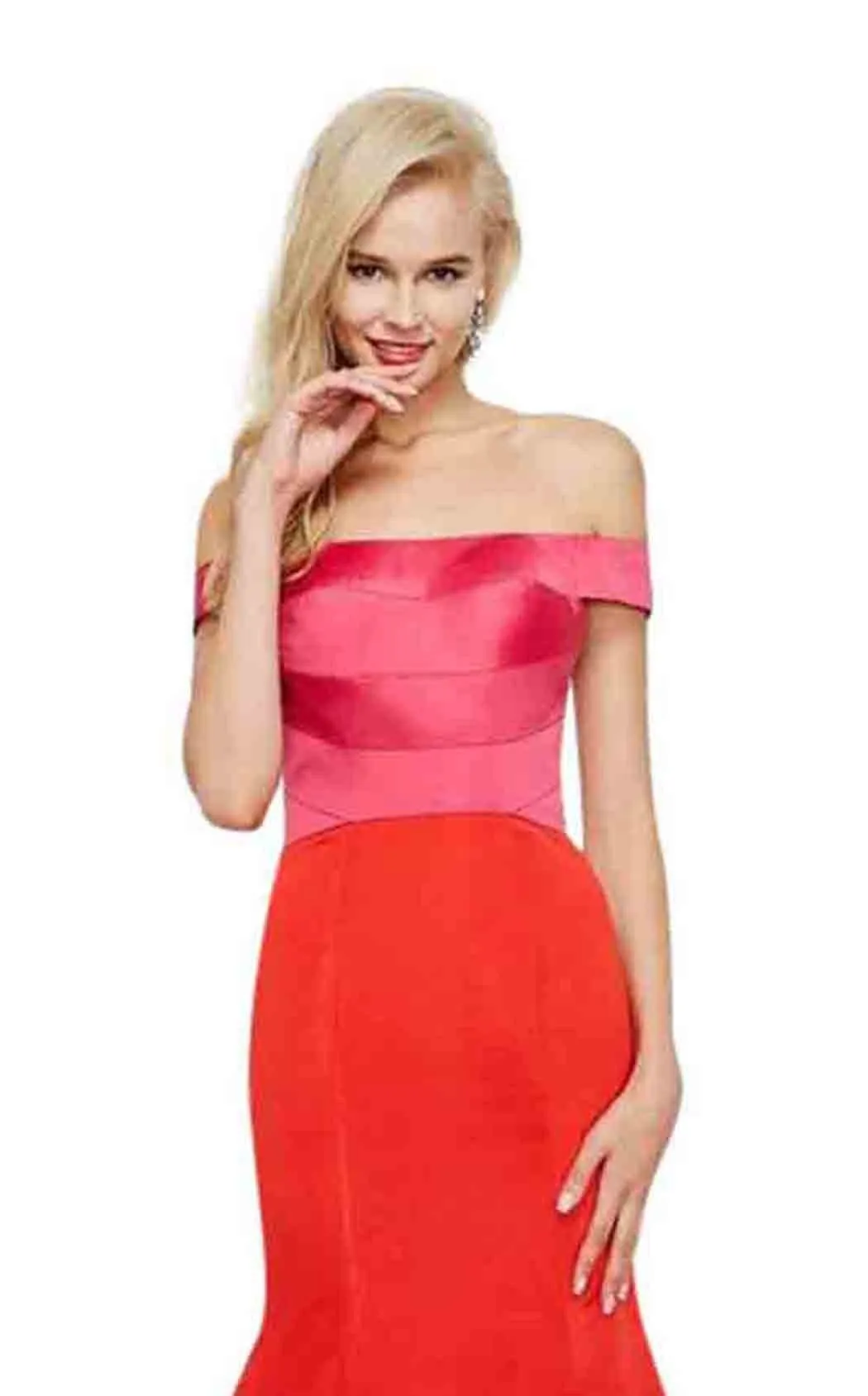 Angela and Alison 71057 Dress