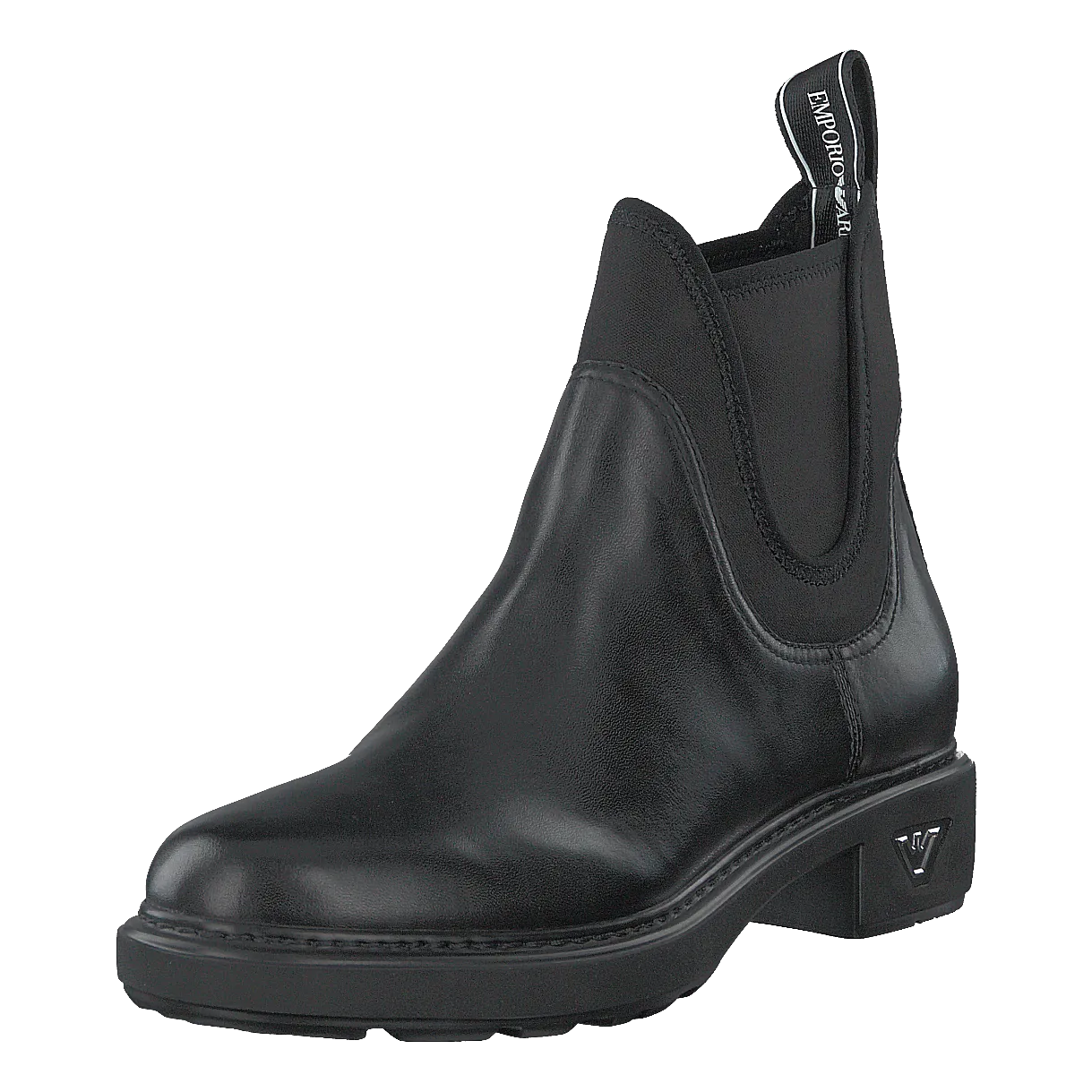 Ankle Boot C289 Black black/black