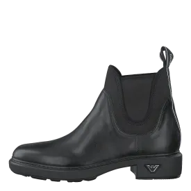 Ankle Boot C289 Black black/black