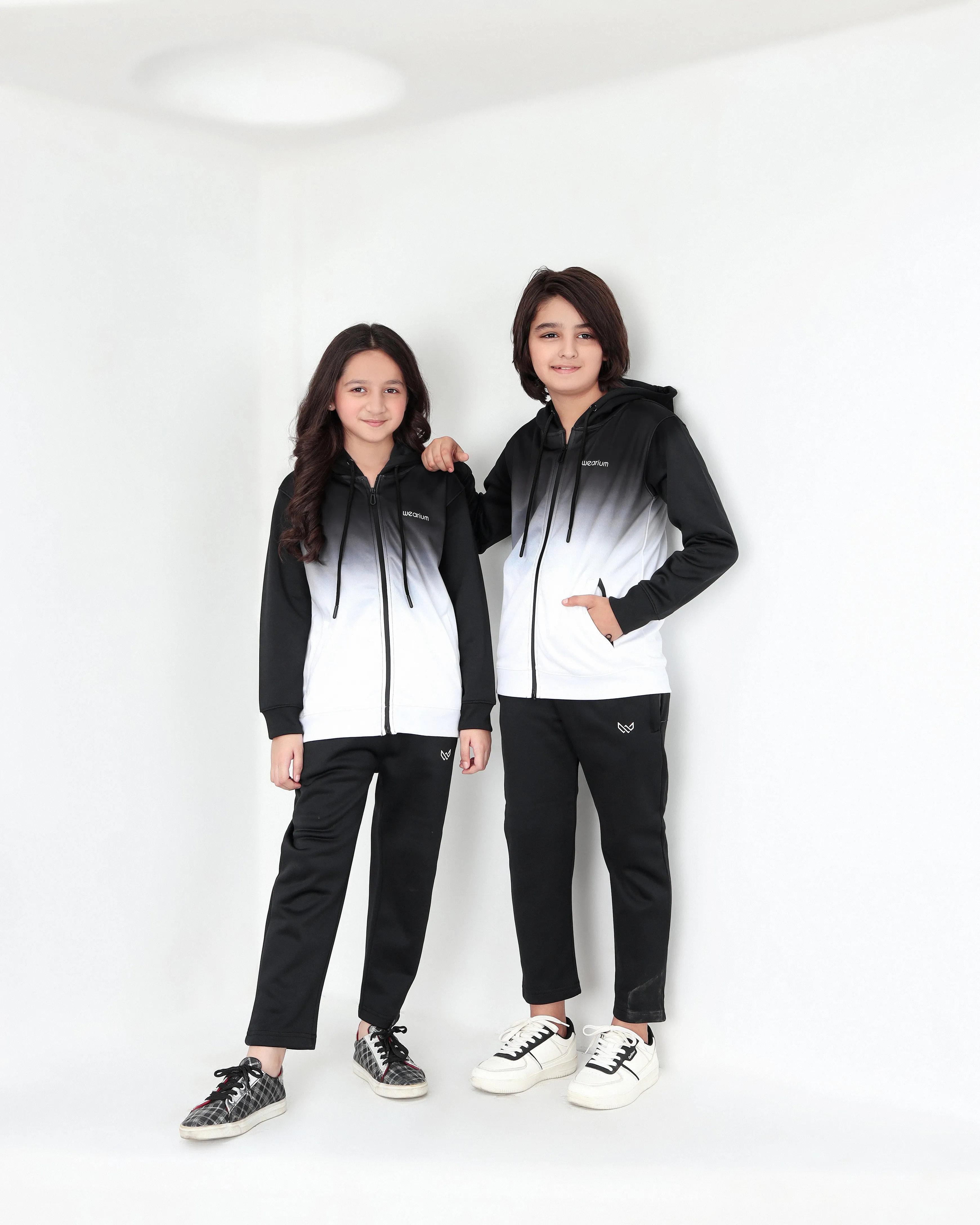 Athlete Pro - Kids Winter Tracksuit