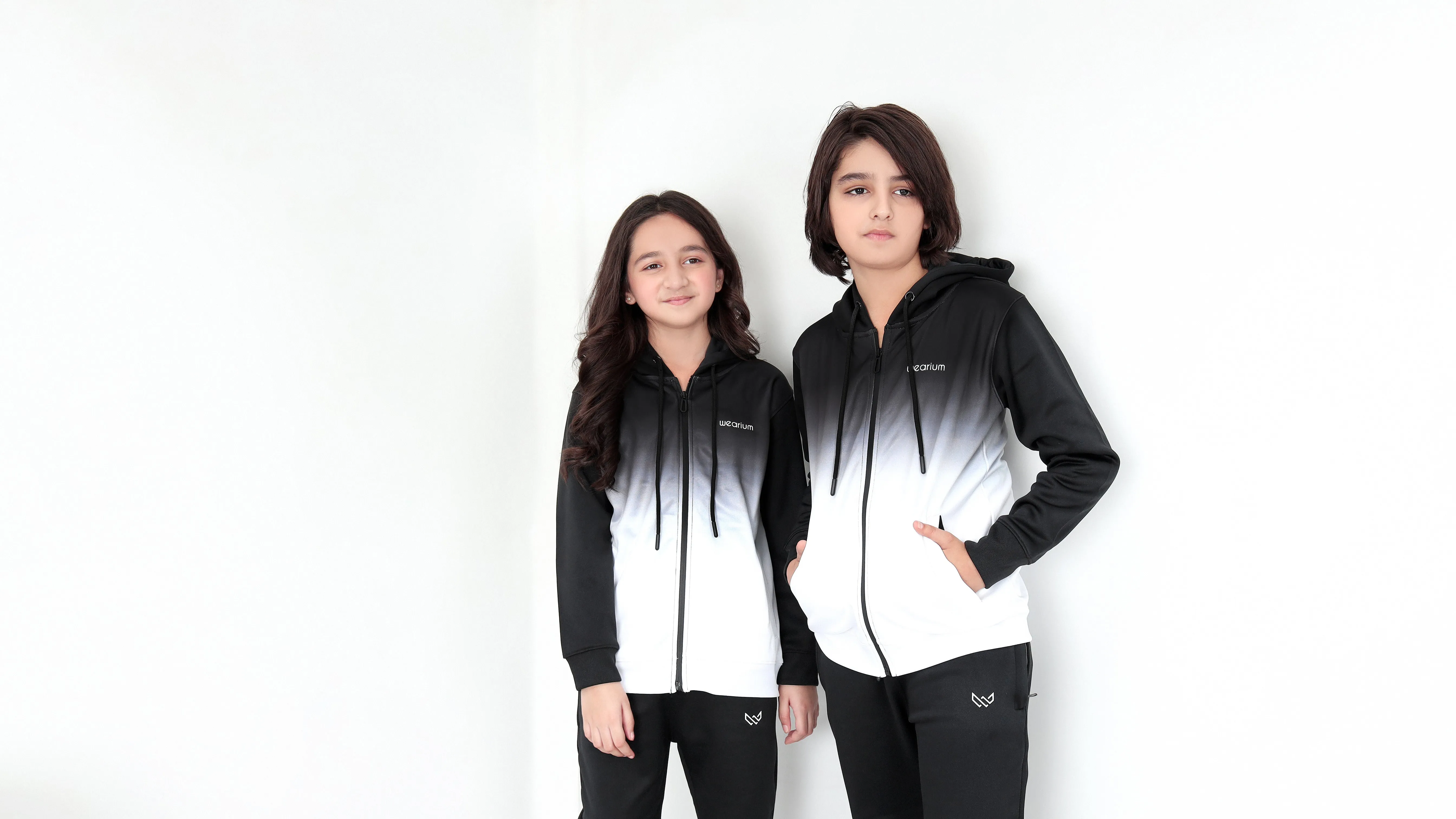 Athlete Pro - Kids Winter Tracksuit