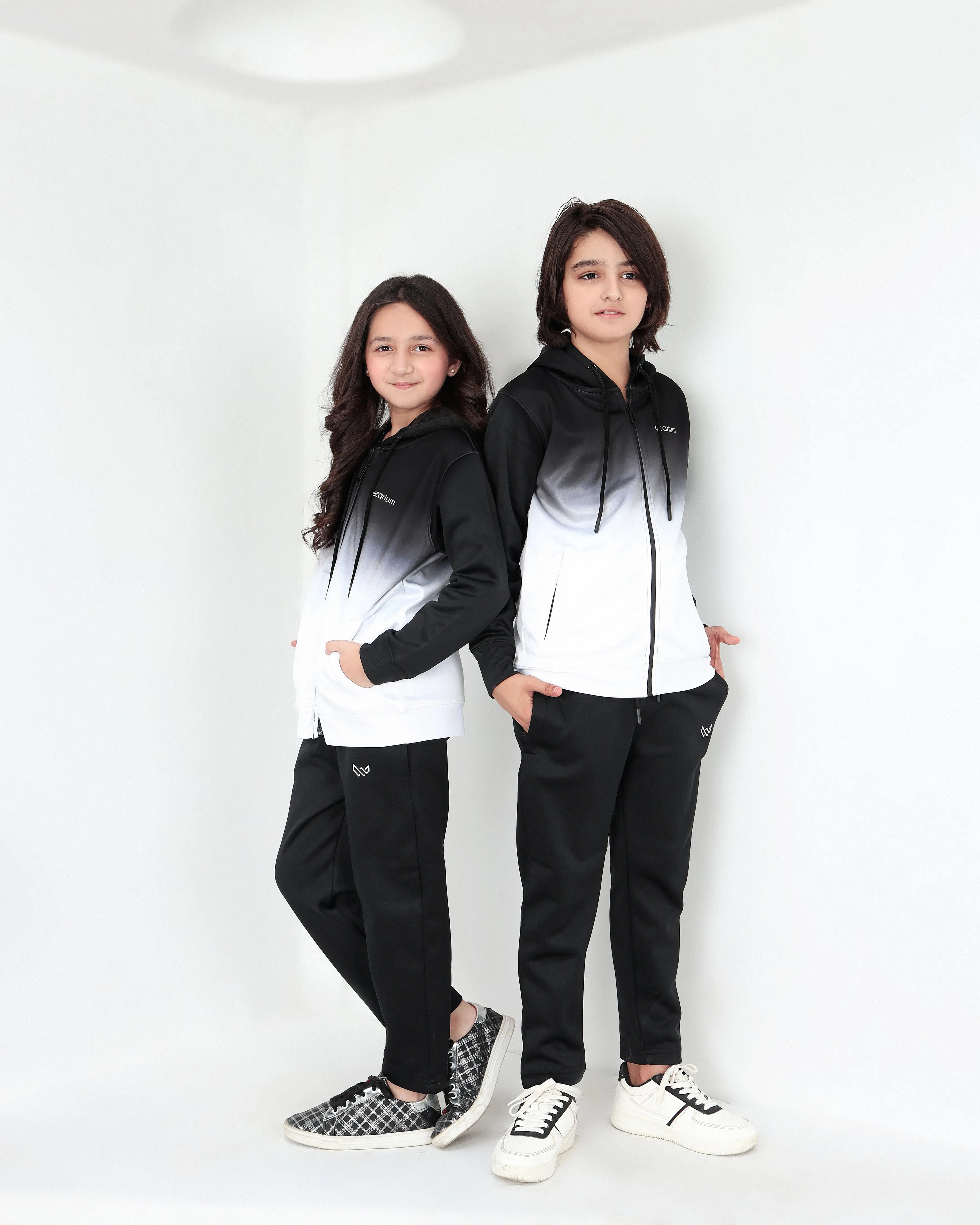 Athlete Pro - Kids Winter Tracksuit