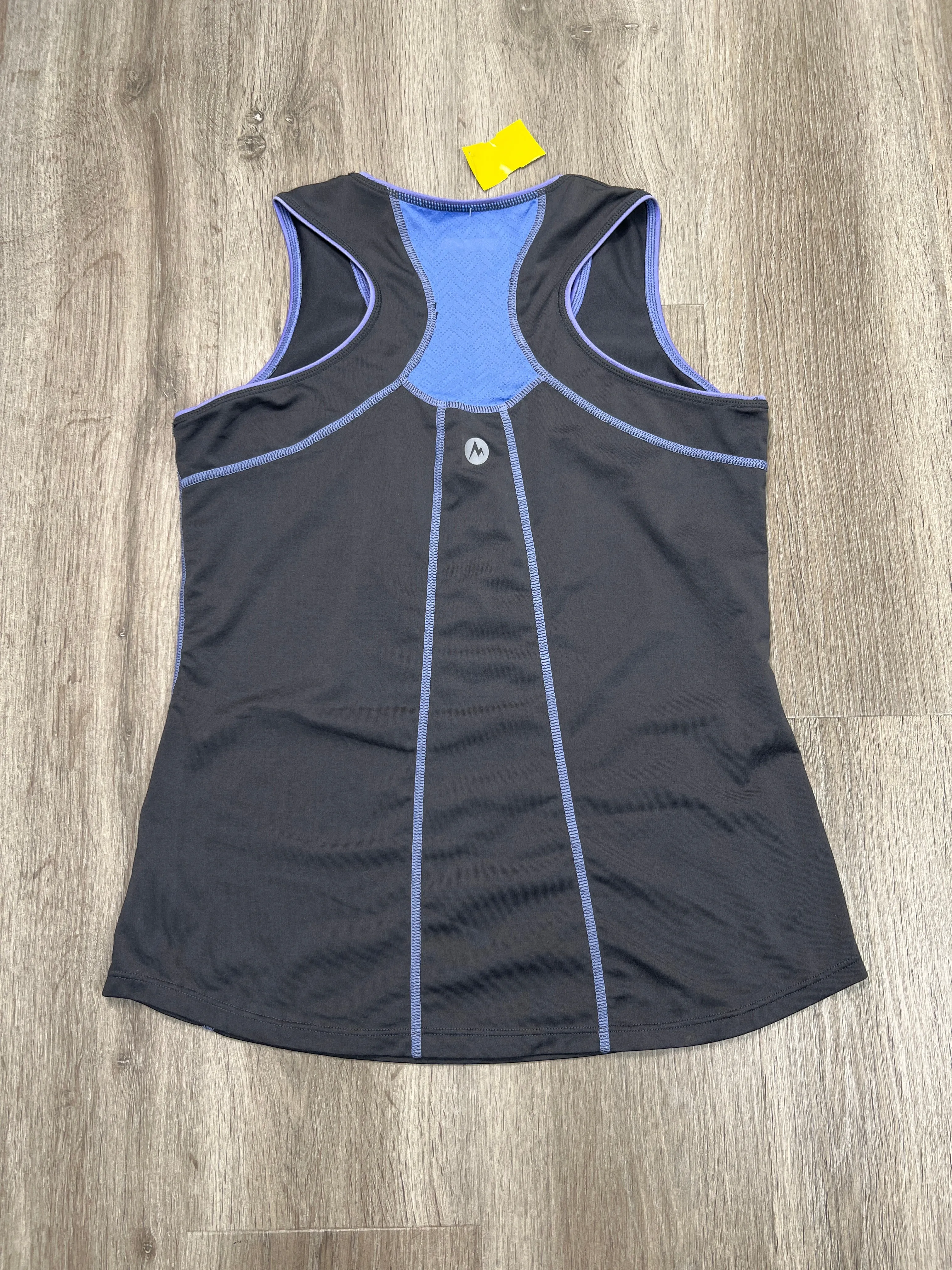 Athletic Tank Top By Marmot In Grey, Size: S
