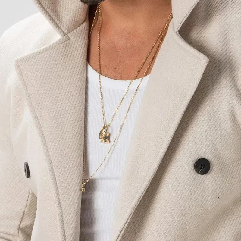 Autumn Winter Outerwear Mens Casual Long Sleeve Button Lapel Slim Blazer Jackets Men Vintage Twill Textured Slim Coats Outerwear