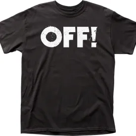 Black Off T-Shirt