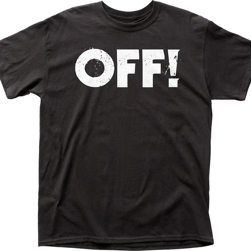 Black Off T-Shirt