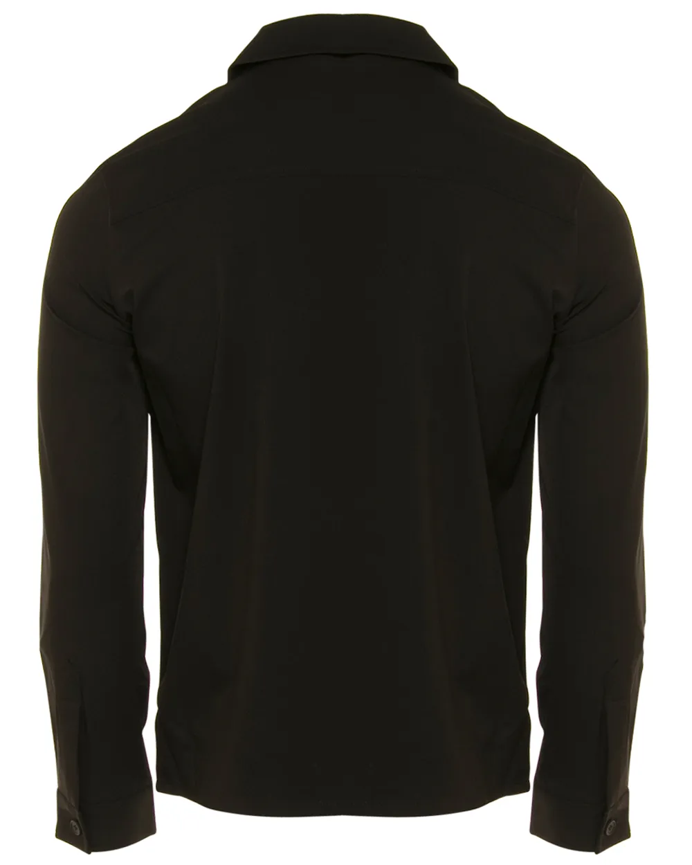 Black Techno Jacket