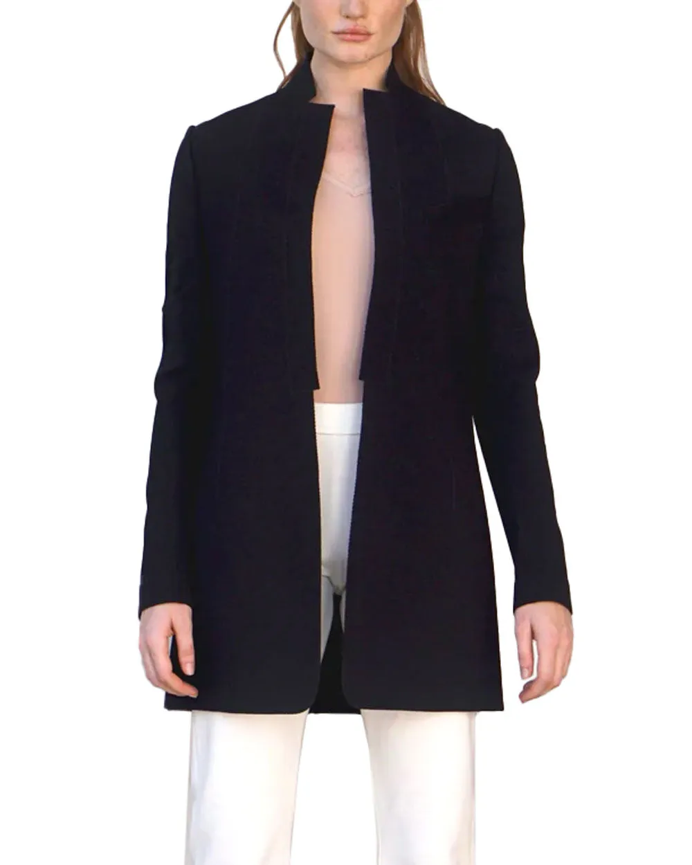 Black Tommi Coat