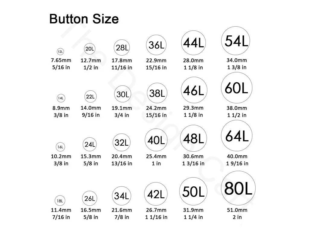 Blue Round Wings Design Designer Suit Buttons
