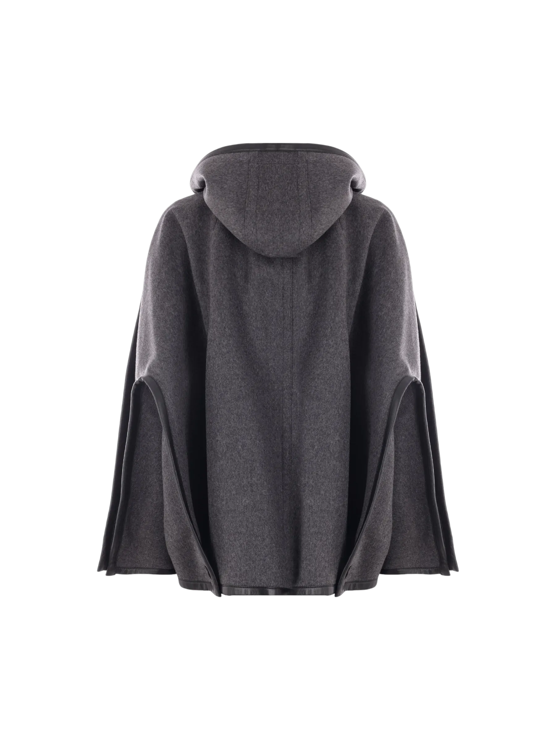 Cape Wool Outerwear