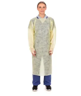 Cardinal Health Over The Head SMS Protective Gown