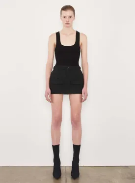 Cargo Skirt Mini