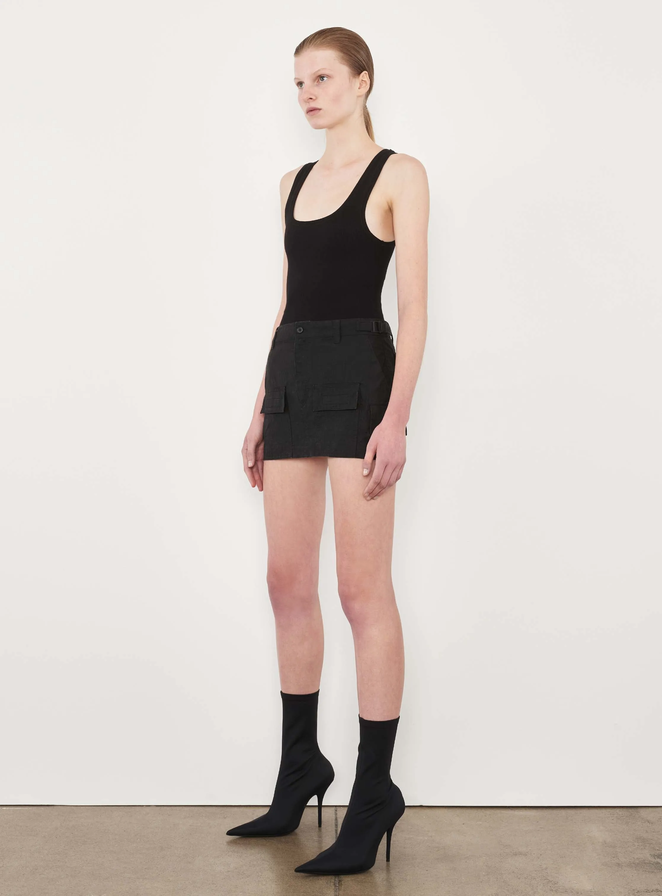 Cargo Skirt Mini