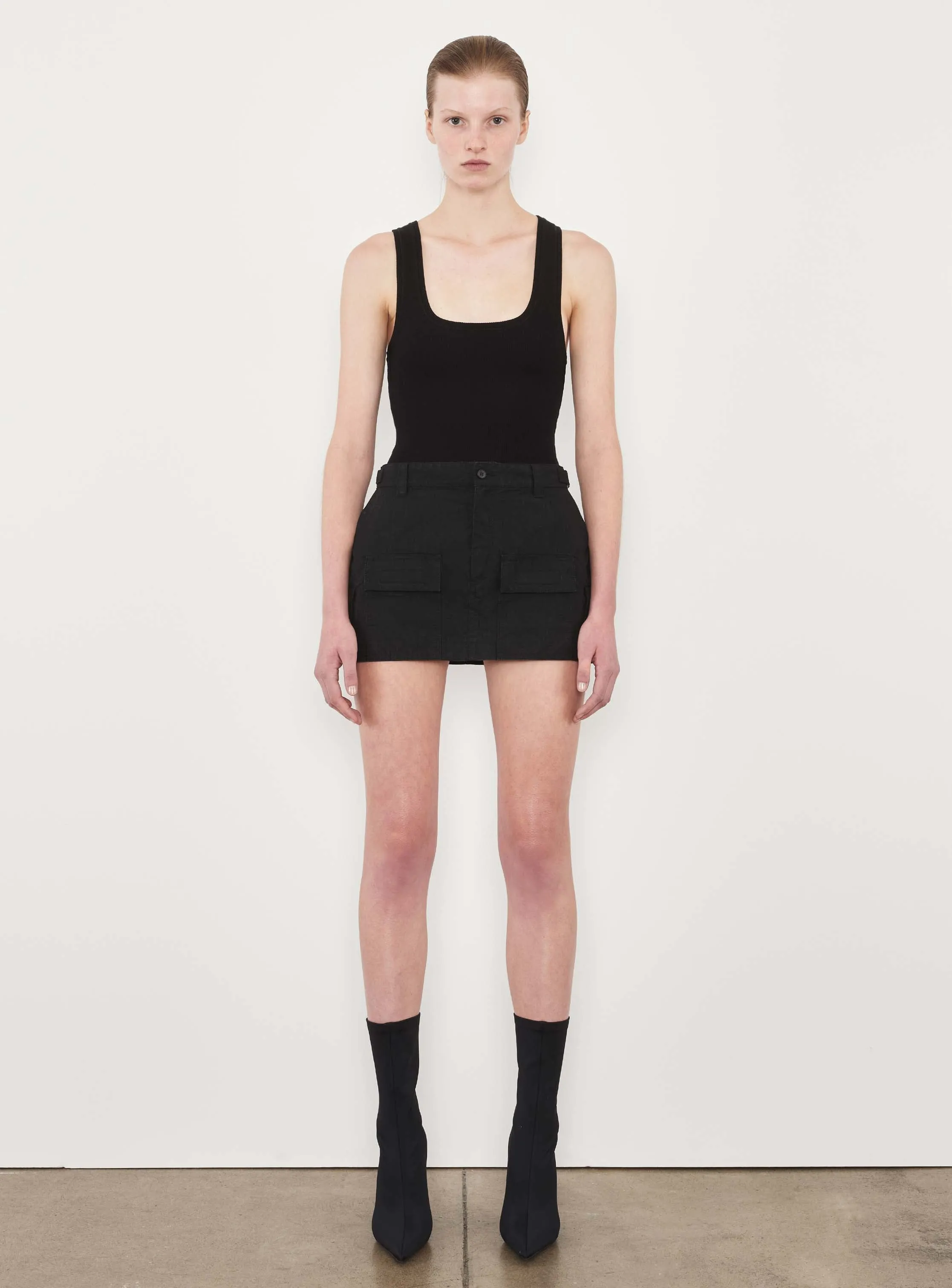 Cargo Skirt Mini