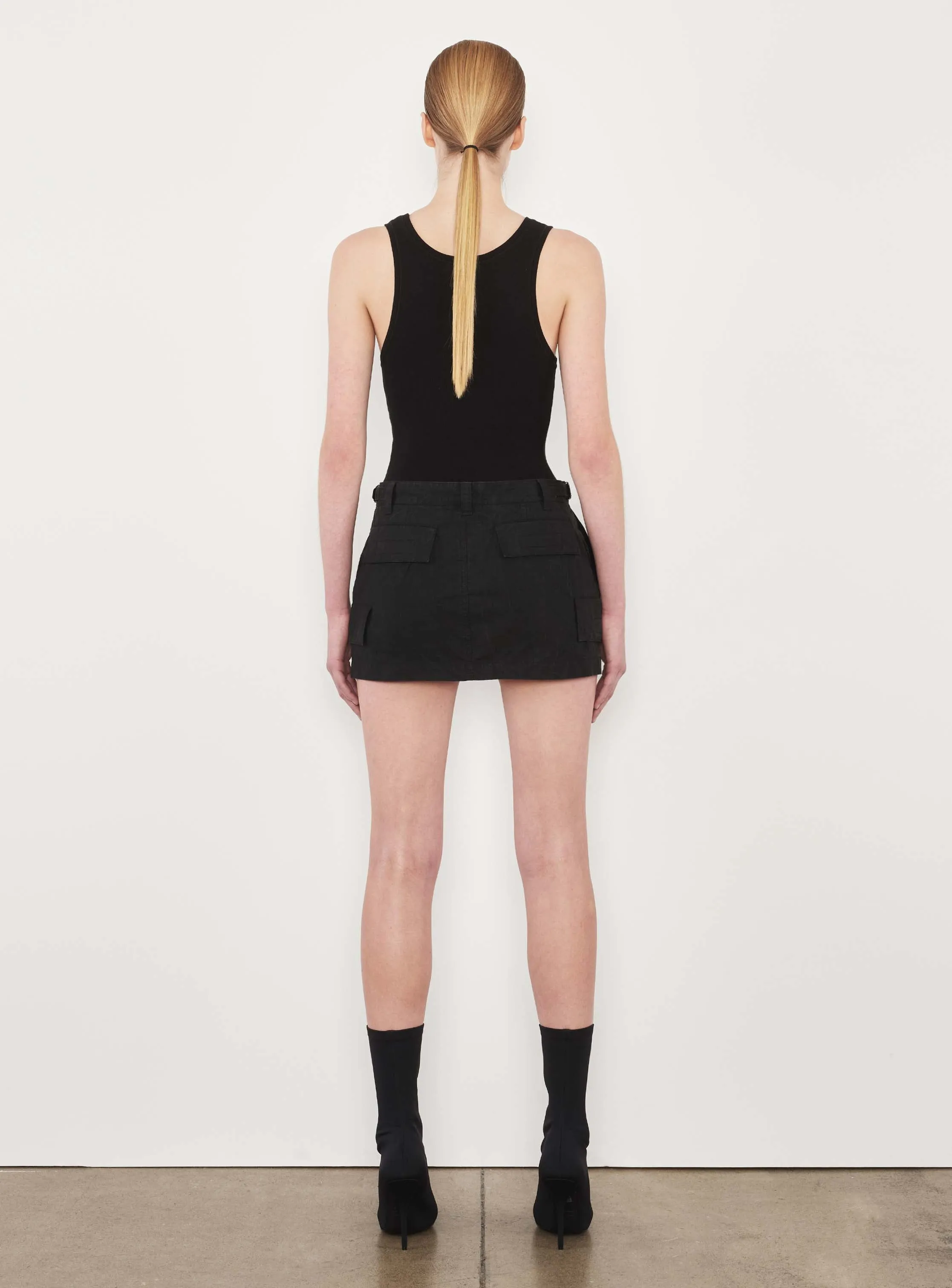 Cargo Skirt Mini