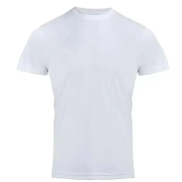 Chefs Coolchecker Tshirt Black, White