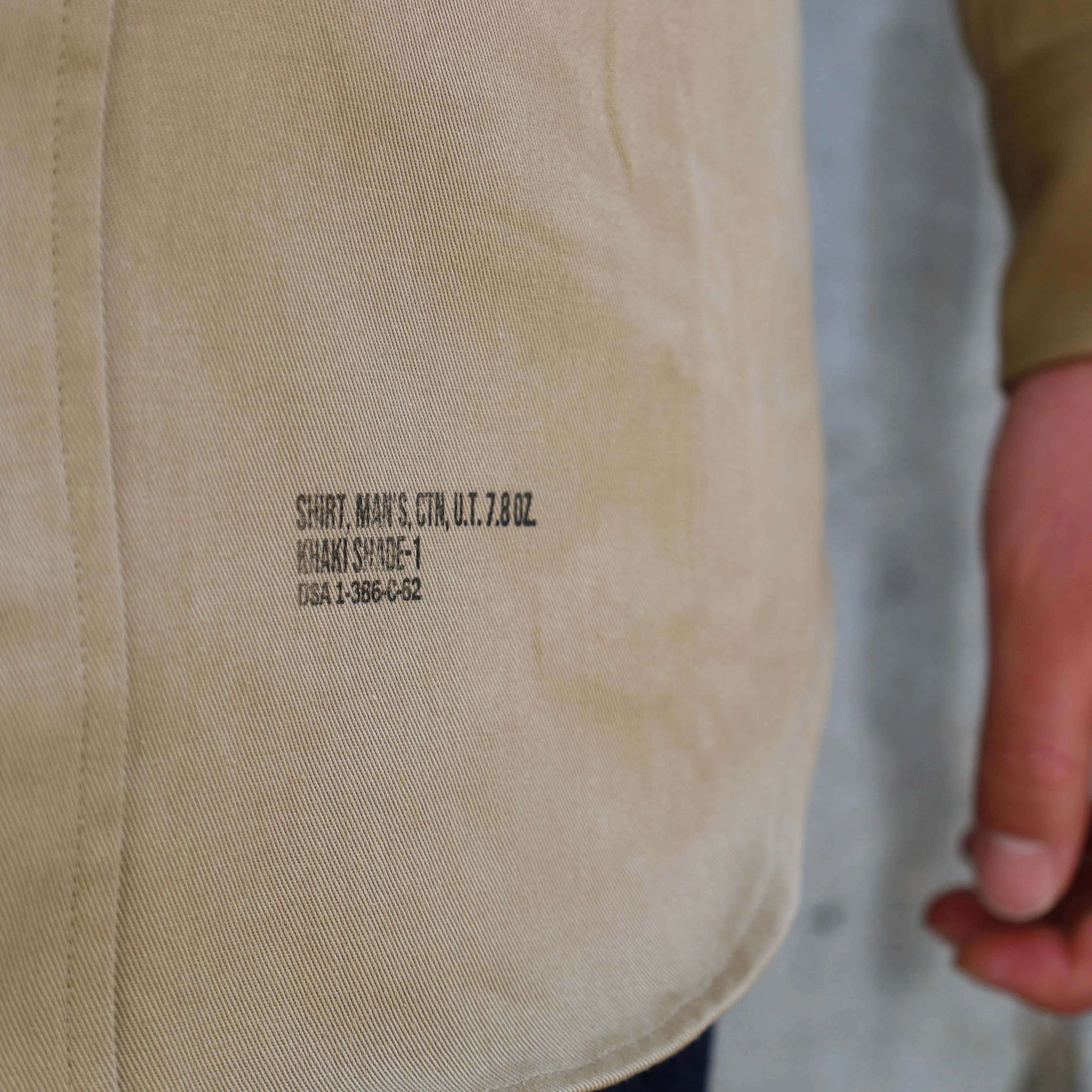 CHINO SHIRTS