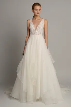 Chloe Sample Sale - Ivory/Nude
