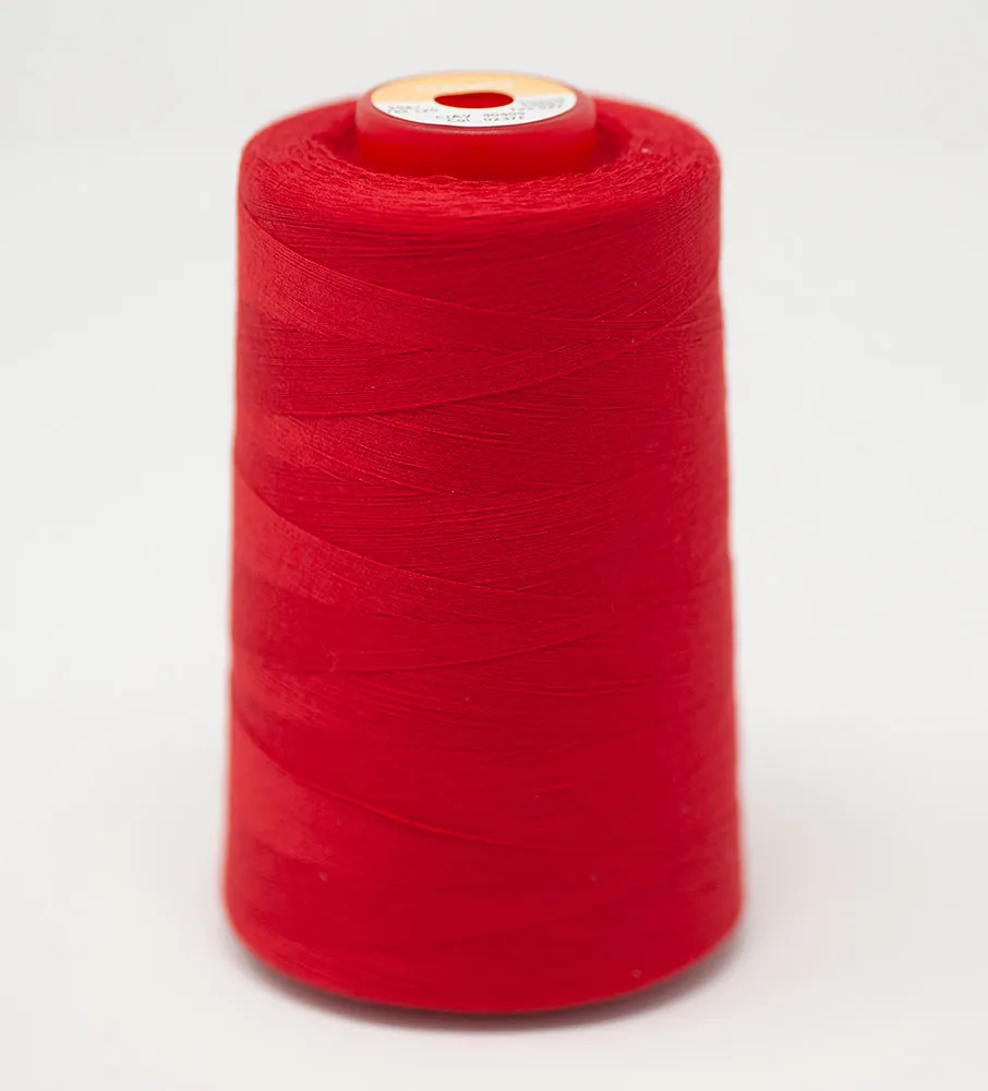 Coats Cometa 5000M Cones - Red