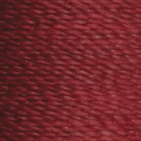 COATS COTTON ALL PURPOSE THREAD 205M-225YD BARBERRY RED
