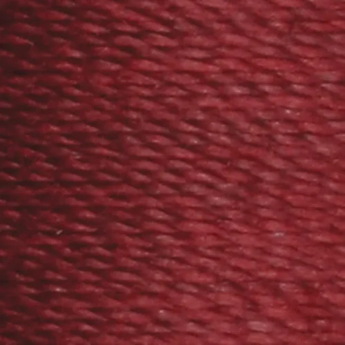 COATS COTTON ALL PURPOSE THREAD 205M-225YD BARBERRY RED