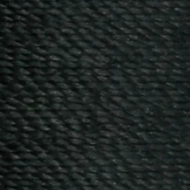 COATS COTTON ALL PURPOSE THREAD 205M-225YD BLACK