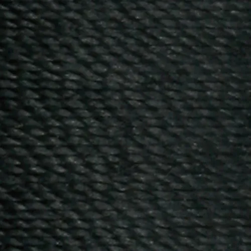 COATS COTTON ALL PURPOSE THREAD 205M-225YD BLACK