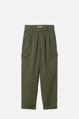 Collins Pant Office Green