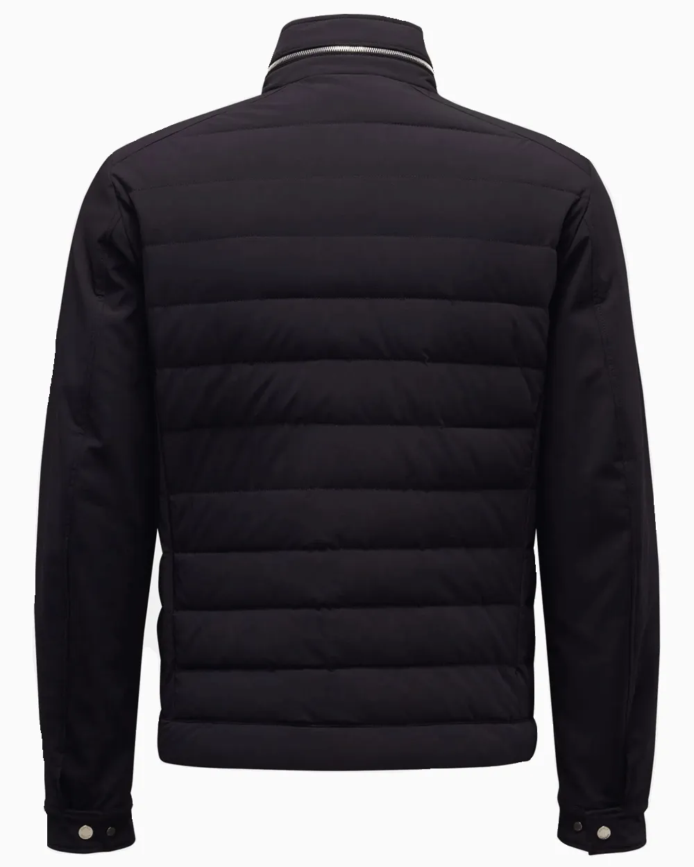 Dark Blue Filippo Full Zip Jacket