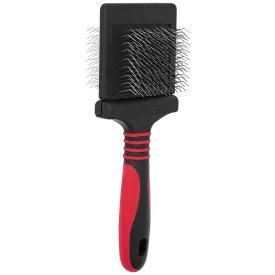 Dematting Extra Firm Red Slicker Brush by Dog Fashion Spa