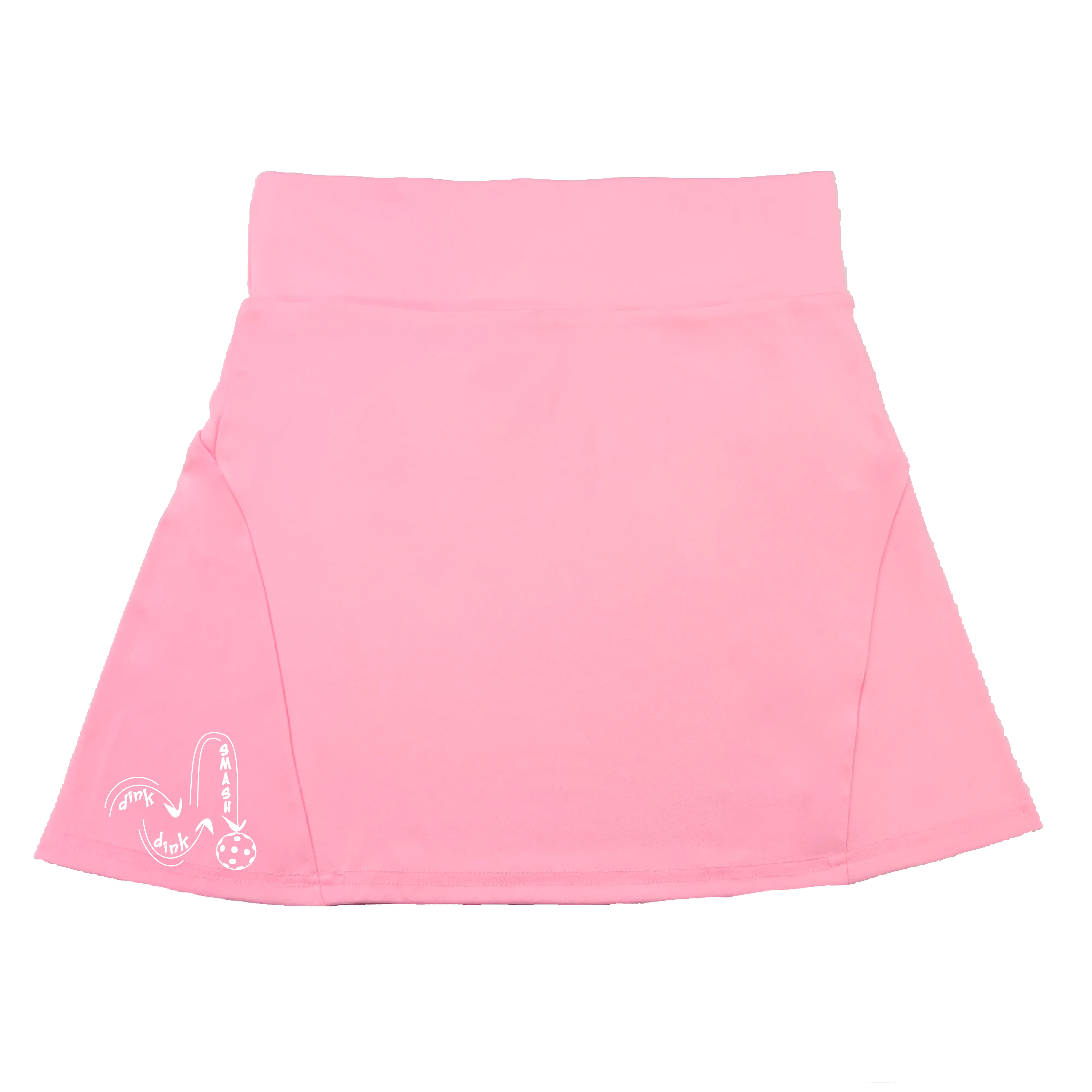 Dink Dink Smash | Women's Flirty Pickleball Skort